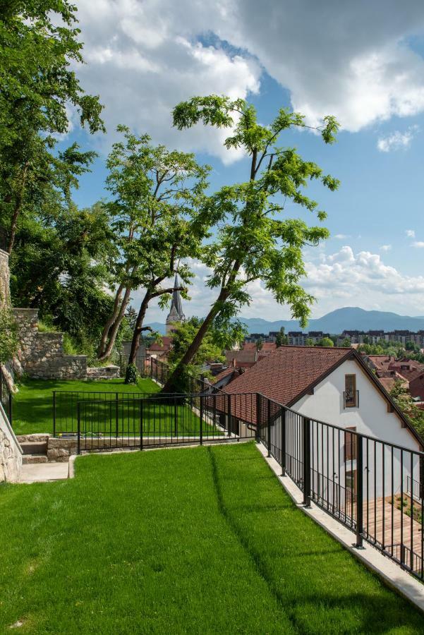 Stella Sky Apartment Ljubljana Exterior photo