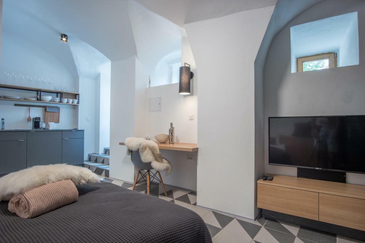 Stella Sky Apartment Ljubljana Exterior photo